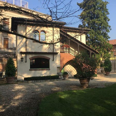 B&B San Martino Mede Exteriör bild