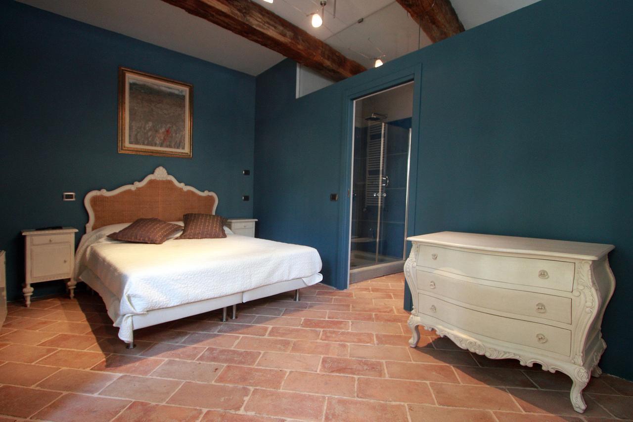 B&B San Martino Mede Rum bild