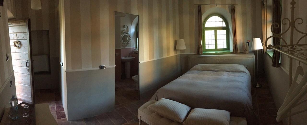 B&B San Martino Mede Rum bild