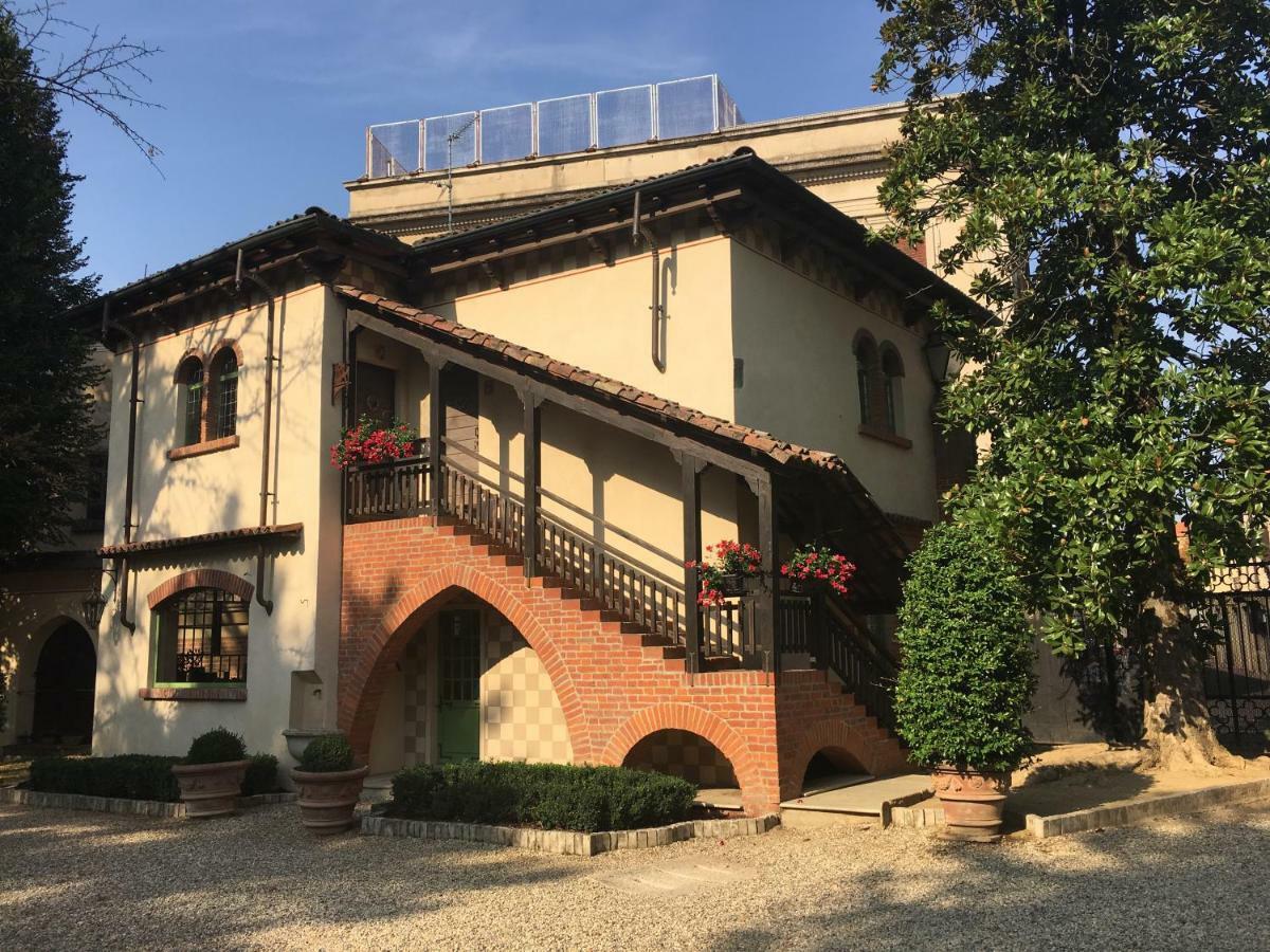 B&B San Martino Mede Exteriör bild