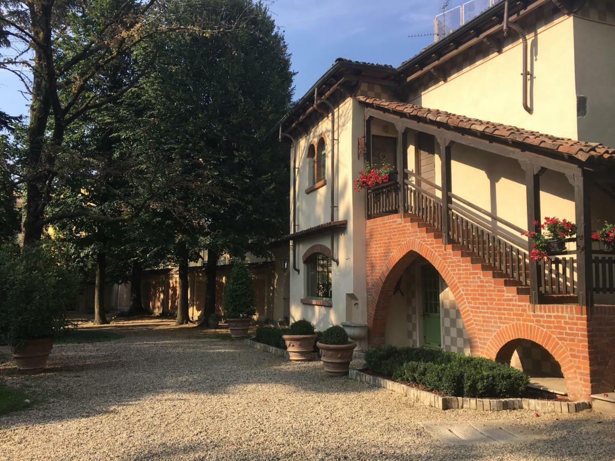 B&B San Martino Mede Exteriör bild