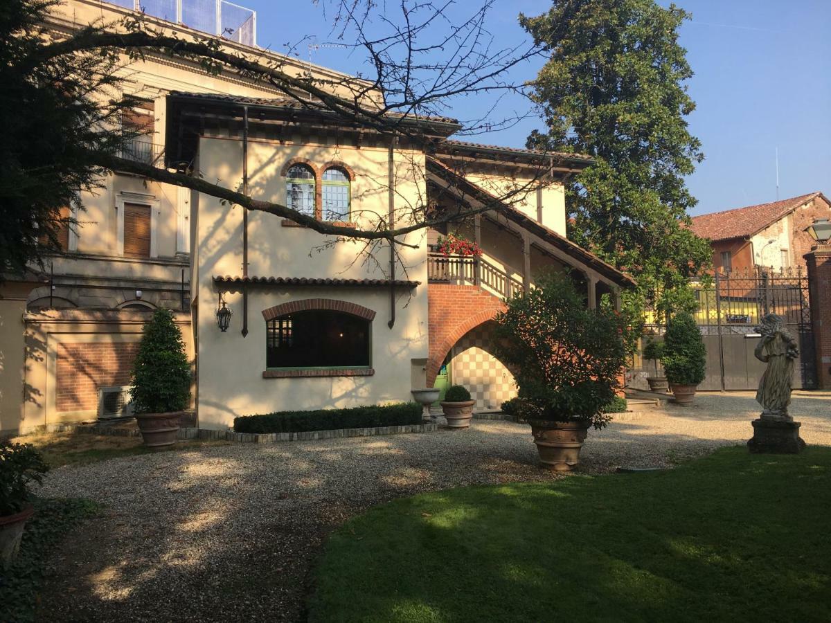 B&B San Martino Mede Exteriör bild