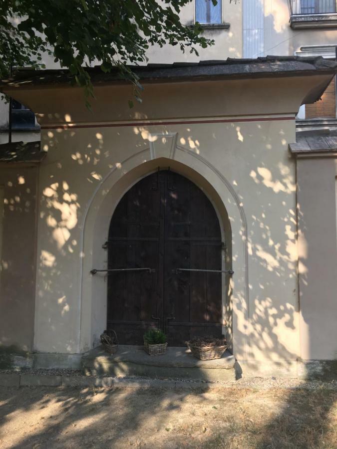B&B San Martino Mede Exteriör bild