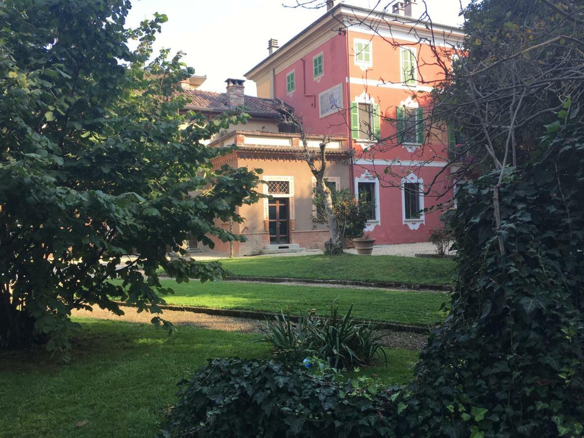 B&B San Martino Mede Exteriör bild