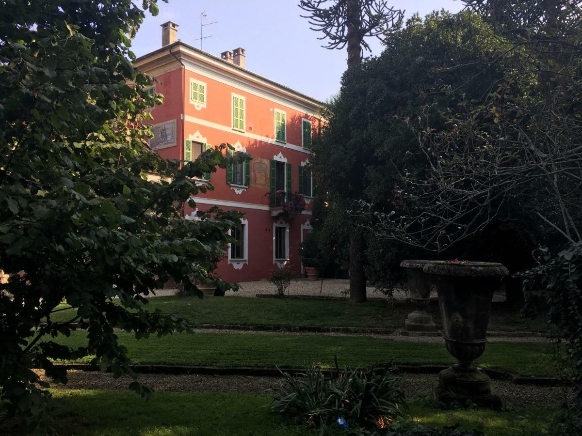 B&B San Martino Mede Exteriör bild